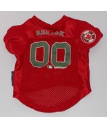 Hunter MLB Boston Red Sox Dog Baseball Jersey Size Small S Red Blue - $272.74 MXN