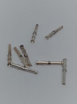 NEW Harting 09150006203 Crimp Contact Connector Lot of 8 - $266.57 MXN