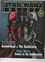 VINTAGE 1997 Star Wars Insider Magazine #35 Tie Fighter - $19.79