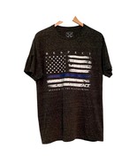 Howitzer Patriot Mens T Shirt Respect Blessed Are The Peacemakers Large ... - $278.12 MXN