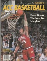 ACC BASKETBALL Handbook Ninth Annual, 1993 - $19.93