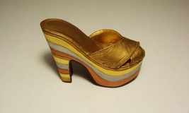 Just The Right Shoe Miniature Shoe Magnetic Allure 1999 Style 25023 Raine Willit - $9.99
