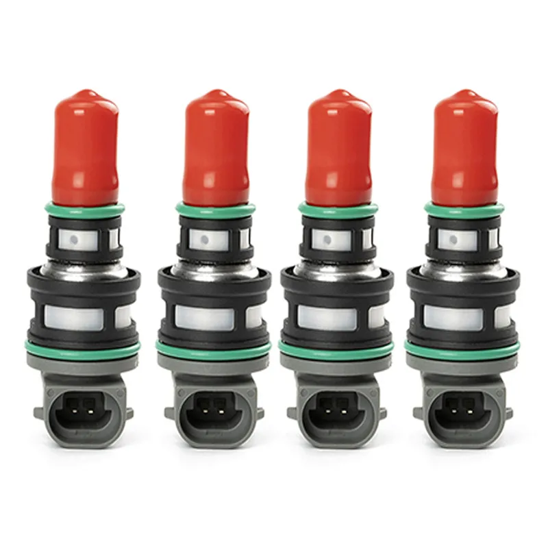 Set of 4PCS Fuel Injector 2.2L 19244616 17113124 17113197 For Chevy for GMC - £82.19 GBP