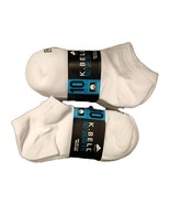 K Bell Ladies&#39; No Show Sock, 20 Pair,  No-Slip Pocket Heel Soft Cotton W... - $464.39 MXN