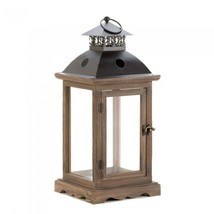 Large Monticello Candle Lantern - £44.06 GBP