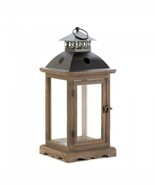 Large Monticello Candle Lantern - $70.85 CAD