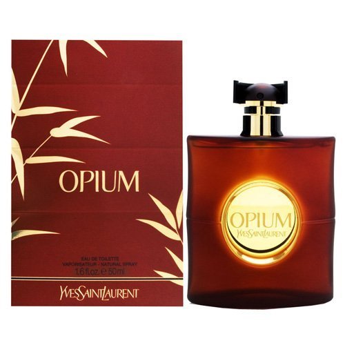 OPIUM/YSL EDT SPRAY 1.6 OZ (W) (Pack of 2) - £194.65 GBP