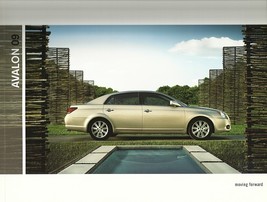 2009 Toyota AVALON brochure catalog 09 US XLS Limited - $8.00