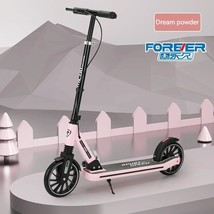 Shanghai Permanent Children, Teenagers And Adults 5-12 Years Old Scooter To Work - £384.01 GBP