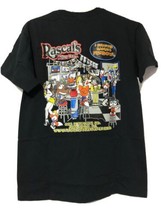 Rascals After Dark Fishbowl Allentown PA Gildan Black T-Shirt Size Medium - $9.99