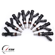 8 Fuel Injectors 0280158142 for Mercedes-Benz  SLS AMG Coupe C197 Roadster R197 - £195.46 GBP