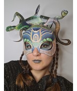 Medusa mask pdf DIY paper template - $9.99