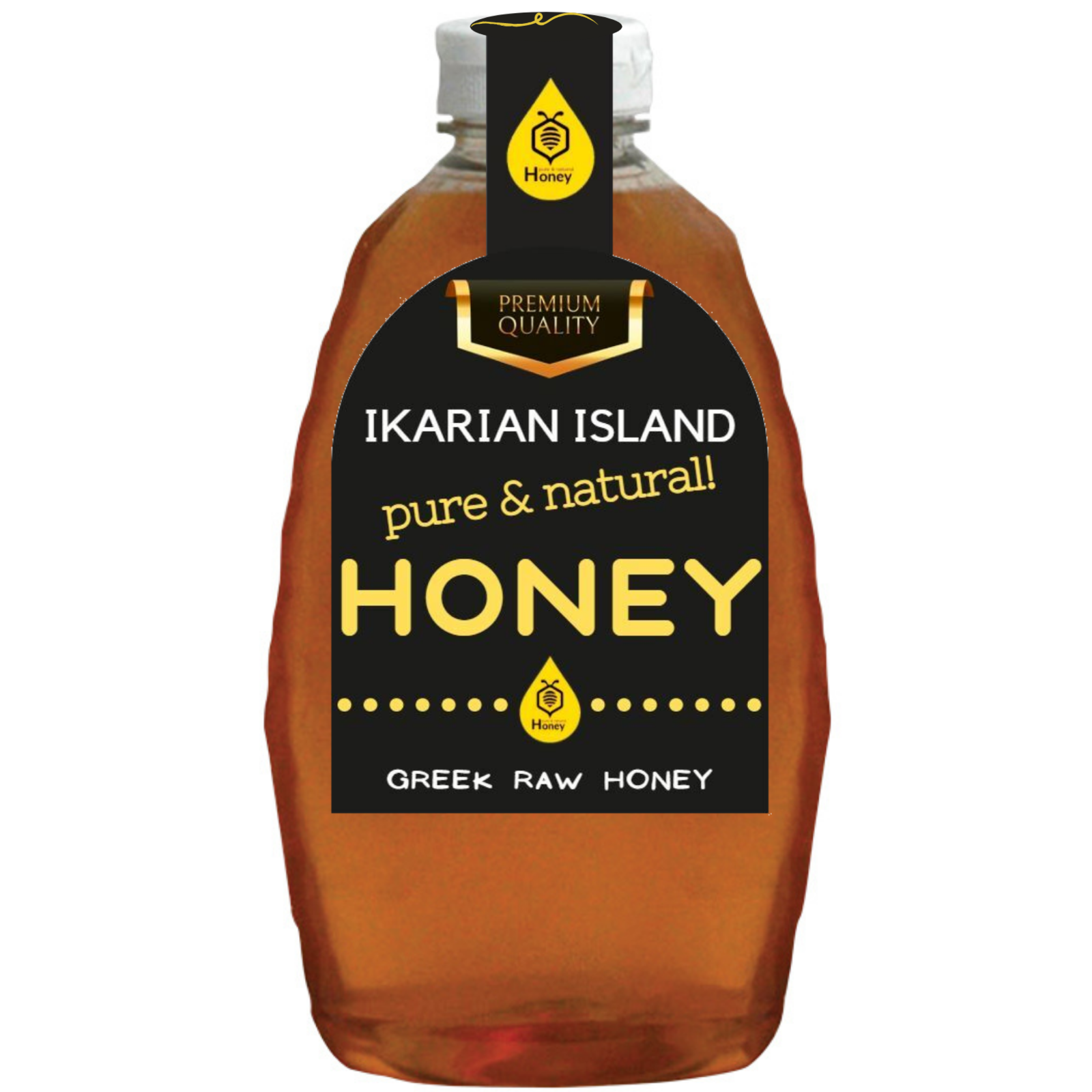 Pine Squeeze NEW PREMIUM COLLECTION Ikarian Honey Pine 500gr - 17.64oz - £65.04 GBP