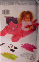Pattern 4224 Animal Pillow Covers - $9.99