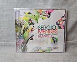 Sergio Mendes - Bon Tempo Brazil Remixed (CD, 2010, Concord) Nuovo CRE-3... - £7.48 GBP