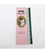 Nel-Vic Tour Home Brochure Eureka Springs AR. 1990&#39;s - £9.67 GBP