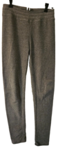 Cuddl Duds Womens Leggings Pants Size Small Polyester Spandex Elastic Waist Nice - £7.81 GBP