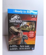 NEW Jurassic World Path Game Park Dinosaurs Board Spin Age 5+ Fast Paced... - £23.94 GBP