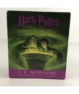 Harry Potter And The Half Blood Prince Audiobook Unabridged 17 Compact D... - $40.55 CAD