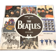 2024 The Beatles Mini Calendar Monthly 6 inches - £11.27 GBP