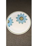 Noritake Progression China Daisy Bread and Butter Plate 6.25&quot; Np Chips O... - $224.68 MXN