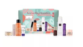 9-Pc Clinique, Estée Lauder, Laura Mercie, Peter Thomas Roth, Lancôme, T... - $491.92 MXN