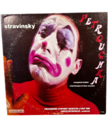 Stravinsky Petrouchka Philharmonic-Symphony Orchestra of NY Columbia Vin... - $27.39 CAD