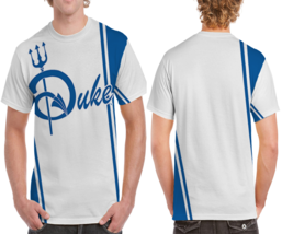 DUKE BLUE DEVIL  Mens Printed T-Shirt Tee - $14.53+