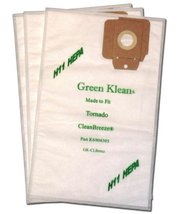 Green Klean® K6904305 Tornado CV30 and CV38 H11 Hepa Replacement Vacuum ... - £17.84 GBP