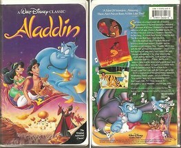 Aladdin [Vhs] - £3.95 GBP