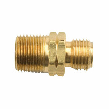 2 Cts Mr. Heater Brass Propane Fitting  Model # F276153 - £53.94 GBP