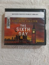 The Sixth Day by Catherine Coulter (2018, A Brit un the FBI #5, CD, Unabridged) - $6.55