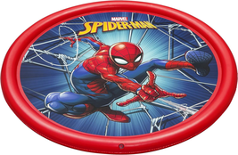 Marvel Spider-Man Splash Pad | Outdoor Sprinkler Water Toy for Children | Made f - $29.00