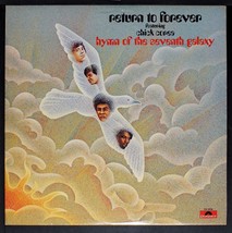 Chick Corea &amp; Return To Forever  - Hymn Of The - LP record [NHA2-130] USA - £26.72 GBP