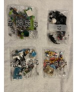 SEALED LEGO Replacement Parts Bag 2017 Unknown Set 135149 - 4 Bags #s 10... - $46.59 CAD