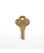 Vintage Eagle Lock Key, Terryville Brass 76P153 - £19.78 GBP