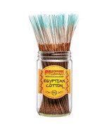 Egyptian Cotton Incense Sticks (Pack of 100) - £23.59 GBP