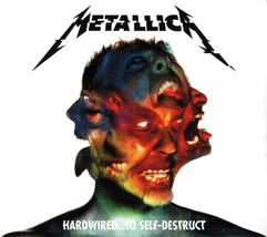 Hardwired...To Self-Destruct [Audio CD] - £10.01 GBP