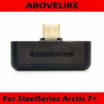USB Dongle Receiver HS33TXQ For SteelSeries Arctis 7+ Wireless Gaming Headset - £24.91 GBP