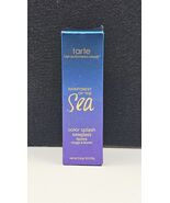 tarte Rainforest Of The Sea Color Splash Seaglass Lipstick Open Bar 0.12oz - $24.68 CAD