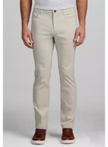 Jos. A. Bank Tailored Fit Active Five-Pocket Pants - Big &amp; Tall 46W/32L ... - $37.39