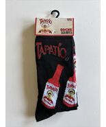 Crazy Socks TAPATIO Men&#39;s/Unisex Crew 6-12 Silly Novelty Gift - €3,42 EUR