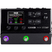 Line 6 HX Stomp Guitar Multieffects Floor Processor - $699.39