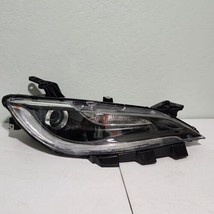 Headlight Assembly For 2016-2017 Chrysler 200 LX Passenger Side Halogen  - $149.56