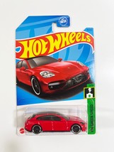 Hot Wheels HW Green Speed Porsche Panamera Turbo S E-Hybrid Sport Turismo 38/250 - £6.26 GBP