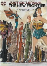 DVD - Justice League: The New Frontier (2008) *Commemorative Edition / DC* - £7.08 GBP