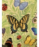 3 Vintage 80s Hallmark BUTTERFLIES BUTTERFLY Sticker Sheet Sheets - $9.90