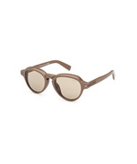 ZEGNA EZ0252 Sunglasses Sun Glasses 45E Light Authentic New 51 Unisex - $477.60 CAD