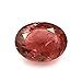 100%Natural 12.66 Carats TCW Pink Tourmaline Oval Faceted Earth Mined Quality Ge Item image 3