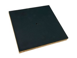 Allpax AX1633 Cutting Board Kit 457 mm 18&quot; Size Fiberboard - £51.45 GBP